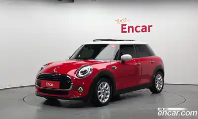 Mini Cooper, 2021