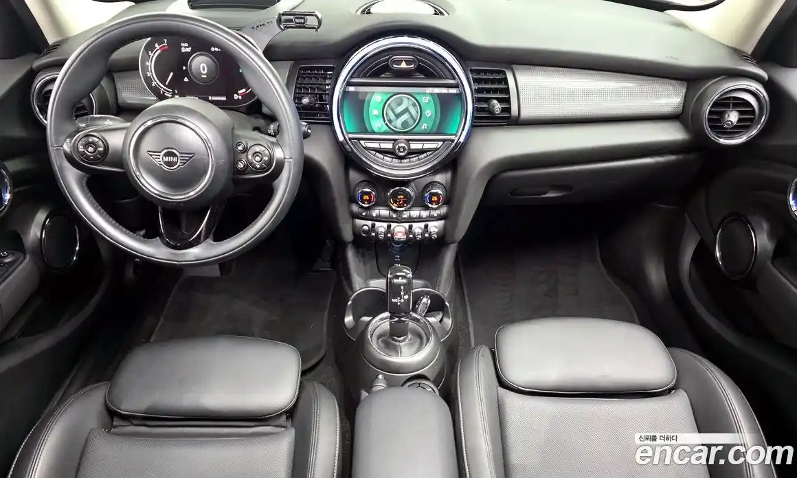 Mini Cooper 2021 1.5 Автомат в Москве № 136611, фото 7