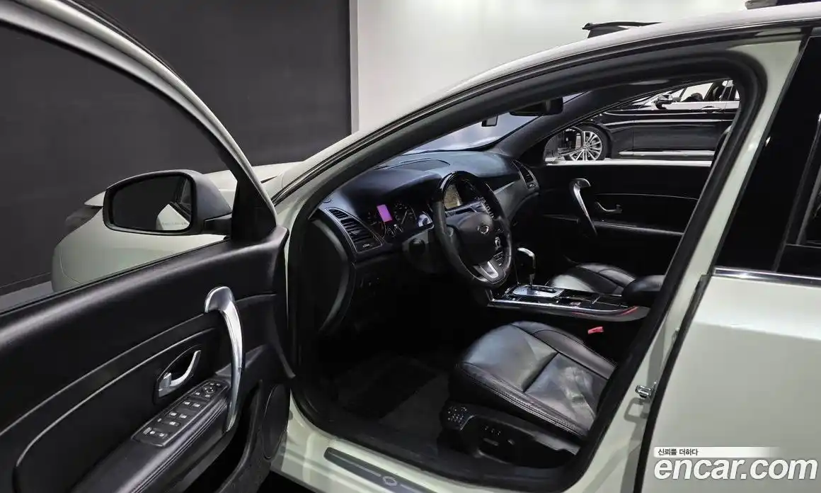 Renault SM5 2010 2.0 Автомат в Москве № 137401, фото 11