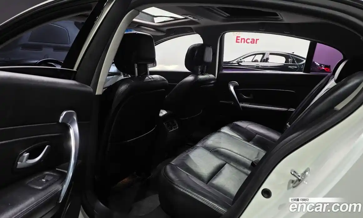 Renault SM5 2010 2.0 Автомат в Москве № 137401, фото 12