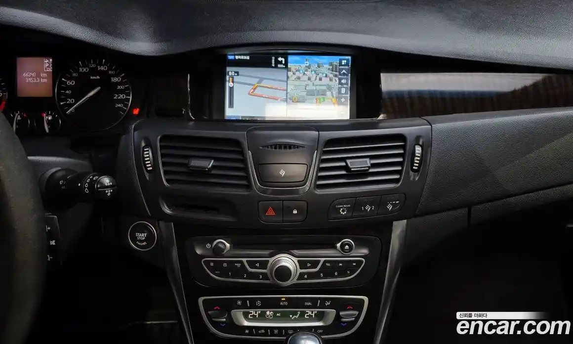 Renault SM5 2010 2.0 Автомат в Москве № 137401, фото 14