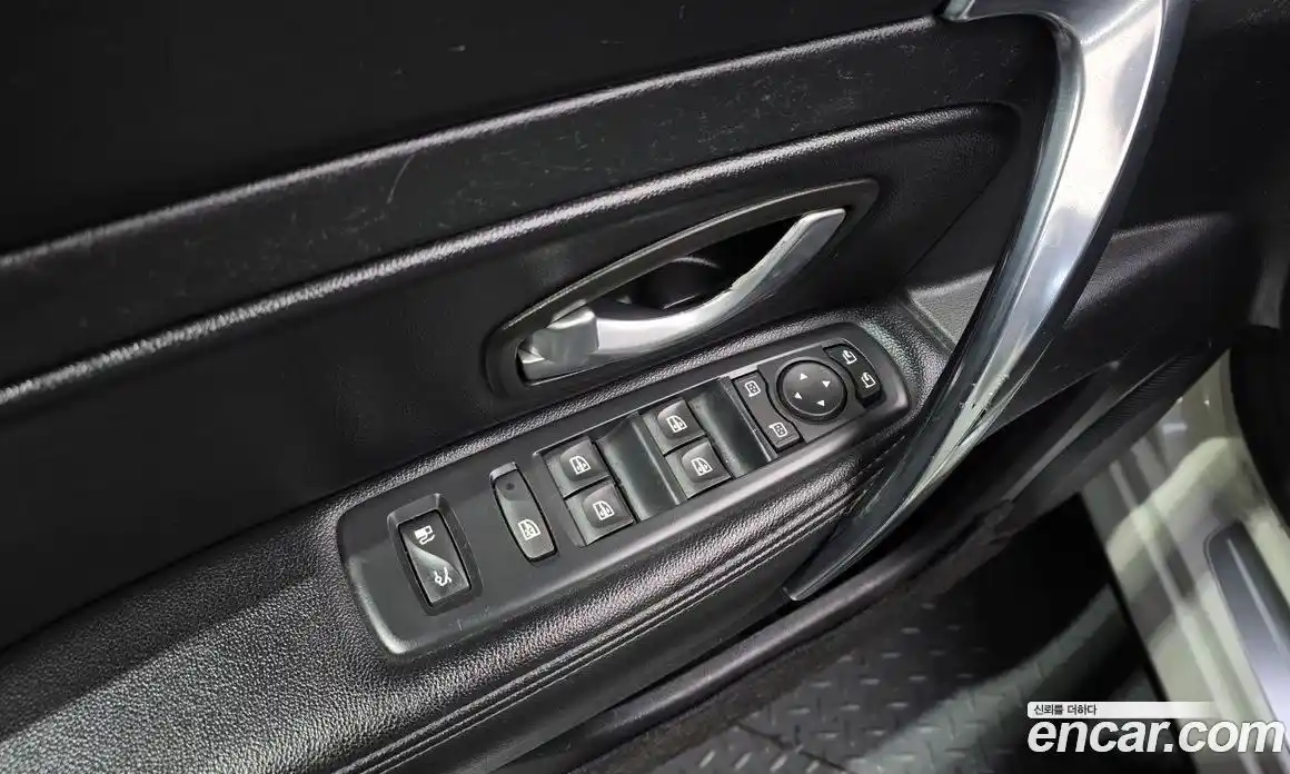 Renault SM5 2010 2.0 Автомат в Москве № 137401, фото 19