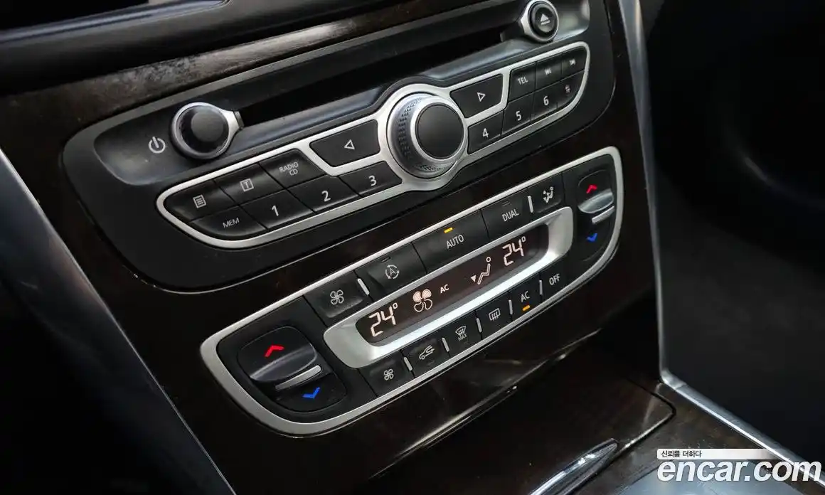 Renault SM5 2010 2.0 Автомат в Москве № 137401, фото 20