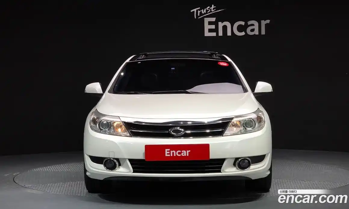 Renault SM5 2010 2.0 Автомат в Москве № 137401, фото 3