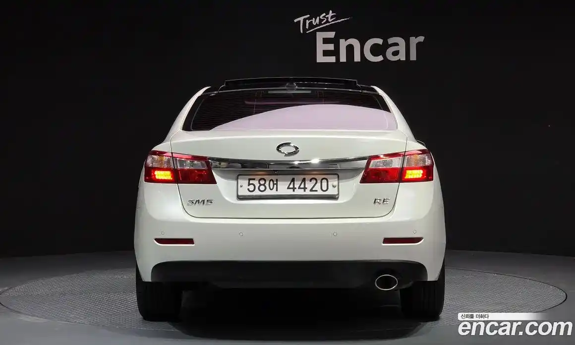 Renault SM5 2010 2.0 Автомат в Москве № 137401, фото 4