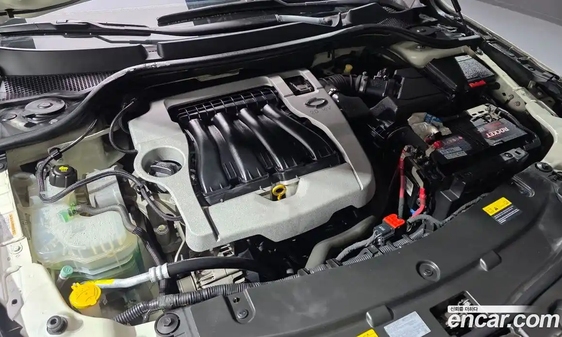 Renault SM5 2010 2.0 Автомат в Москве № 137401, фото 6