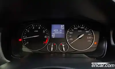 Renault SM5 2010 2.0 Автомат в Москве № 137401, миниатюра 8