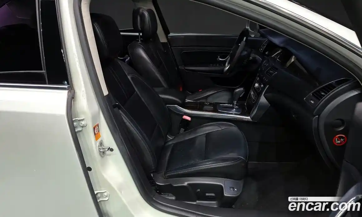 Renault SM5 2010 2.0 Автомат в Москве № 137401, фото 10