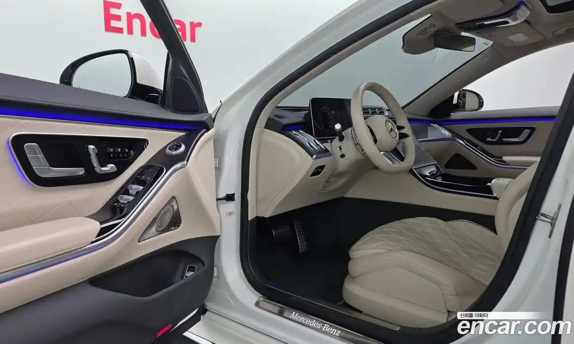 Mercedes-Benz S-Class 2023 2.9 Автомат в Москве № 137454, фото 13