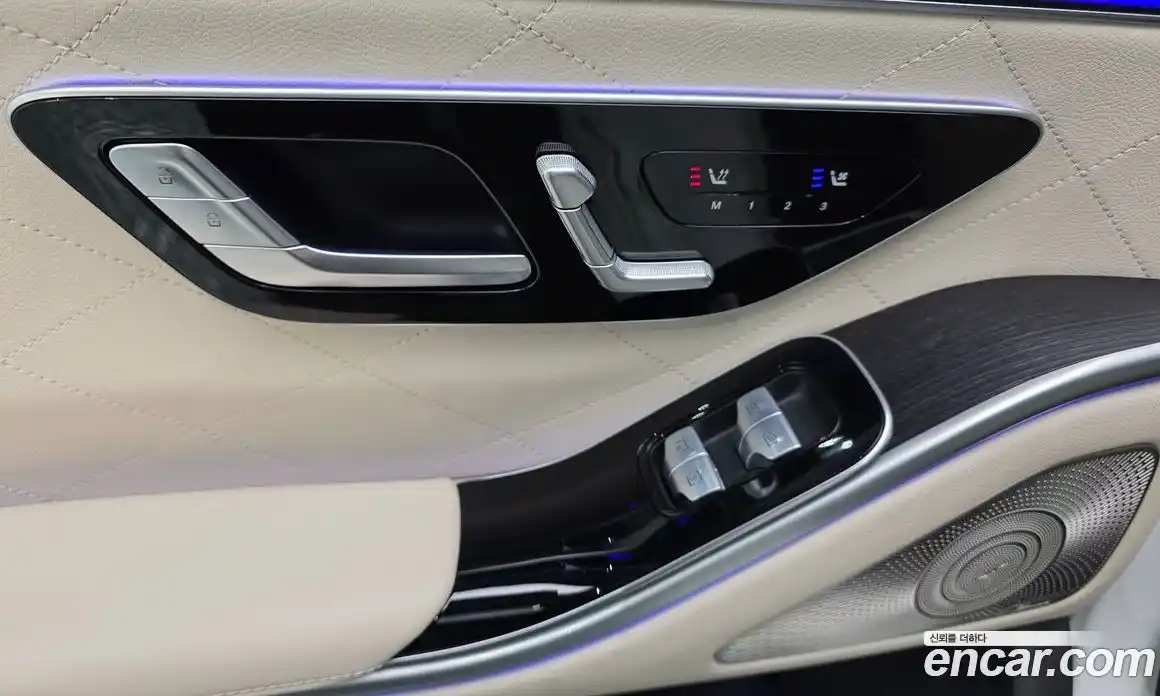 Mercedes-Benz S-Class 2023 2.9 Автомат в Москве № 137454, фото 18