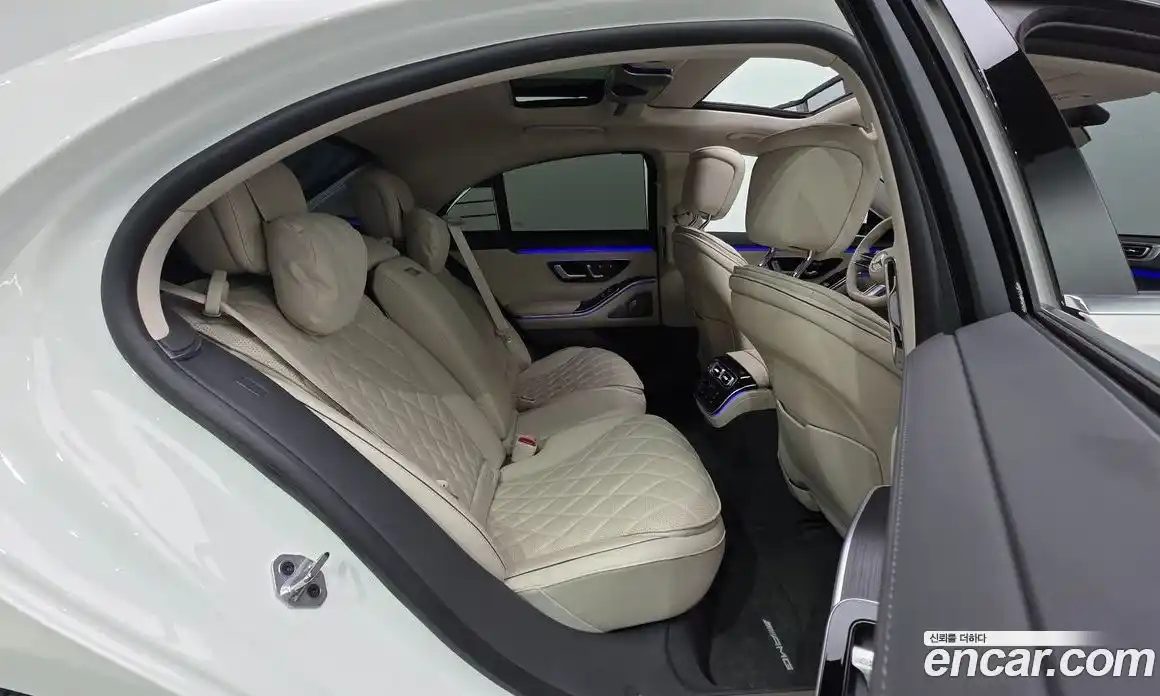 Mercedes-Benz S-Class 2023 2.9 Автомат в Москве № 137454, фото 19