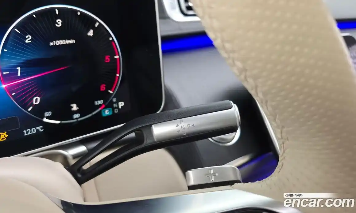 Mercedes-Benz S-Class 2023 2.9 Автомат в Москве № 137454, фото 9