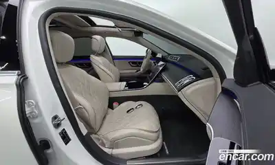 Mercedes-Benz S-Class 2023 2.9 Автомат в Москве № 137454, миниатюра 10