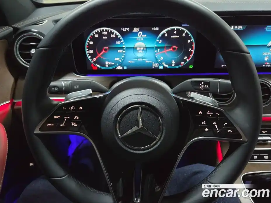 Mercedes-Benz E-Class 2023 2.0 Автомат в Москве № 138068, фото 9