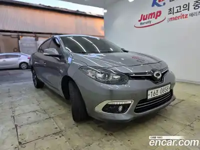 Renault SM3, 2016
