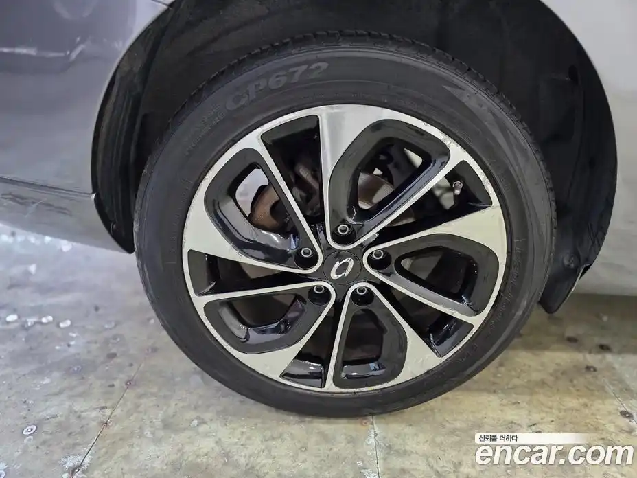 Renault SM3 2016 1.6 Автомат в Москве № 138837, фото 17