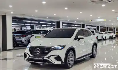 Mercedes-Benz EQE, 2023
