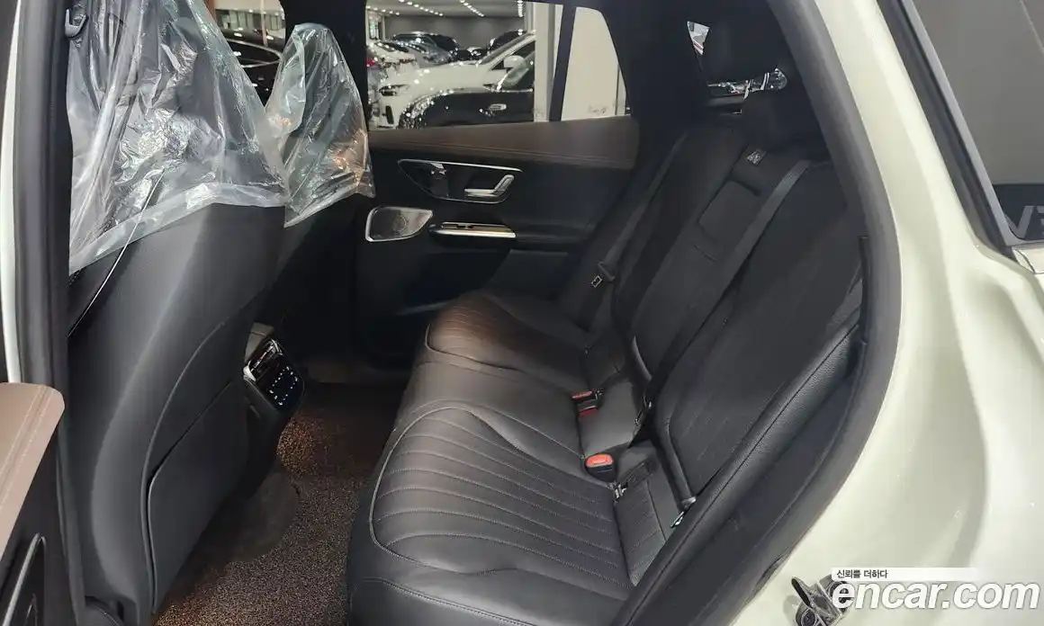 Mercedes-Benz EQE 2023 0.3 Автомат в Москве № 138960, фото 13