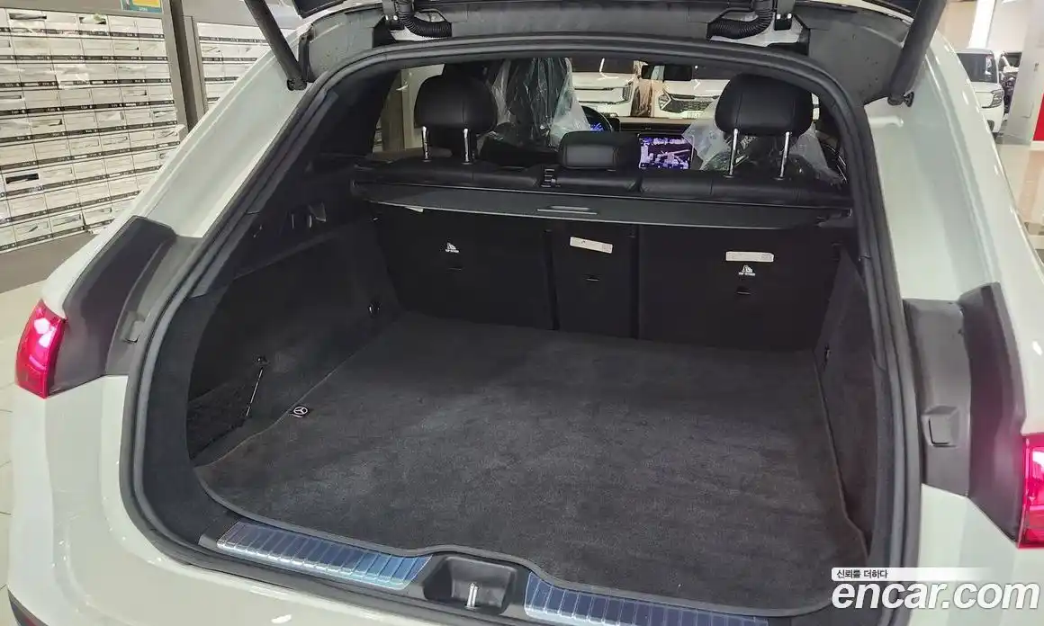 Mercedes-Benz EQE 2023 0.3 Автомат в Москве № 138960, фото 15