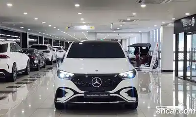 Mercedes-Benz EQE 2023 0.3 Автомат в Москве № 138960, миниатюра 2