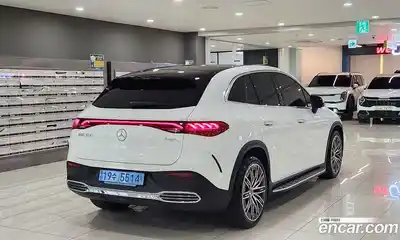 Mercedes-Benz EQE 2023 0.3 Автомат в Москве № 138960, миниатюра 4
