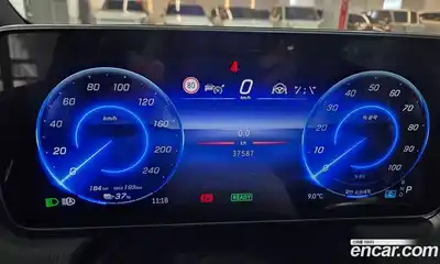 Mercedes-Benz EQE 2023 0.3 Автомат в Москве № 138960, миниатюра 5