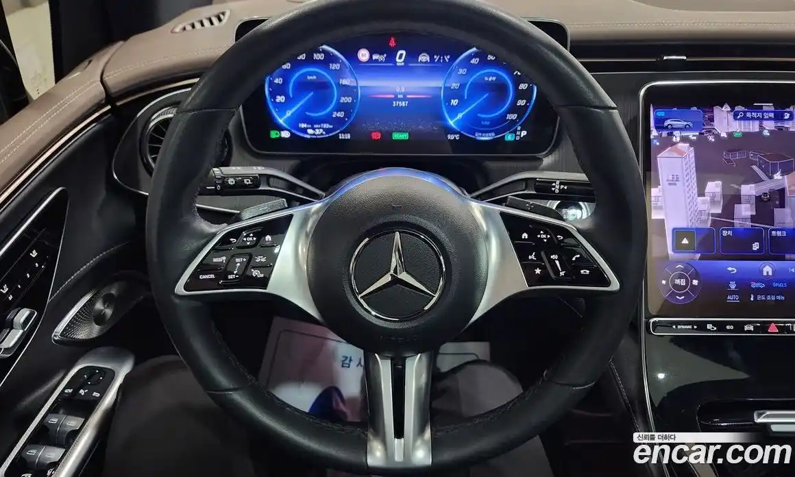 Mercedes-Benz EQE 2023 0.3 Автомат в Москве № 138960, фото 6