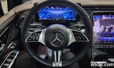 Mercedes-Benz EQE 2023 0.3 Автомат в Москве № 138960, миниатюра 6