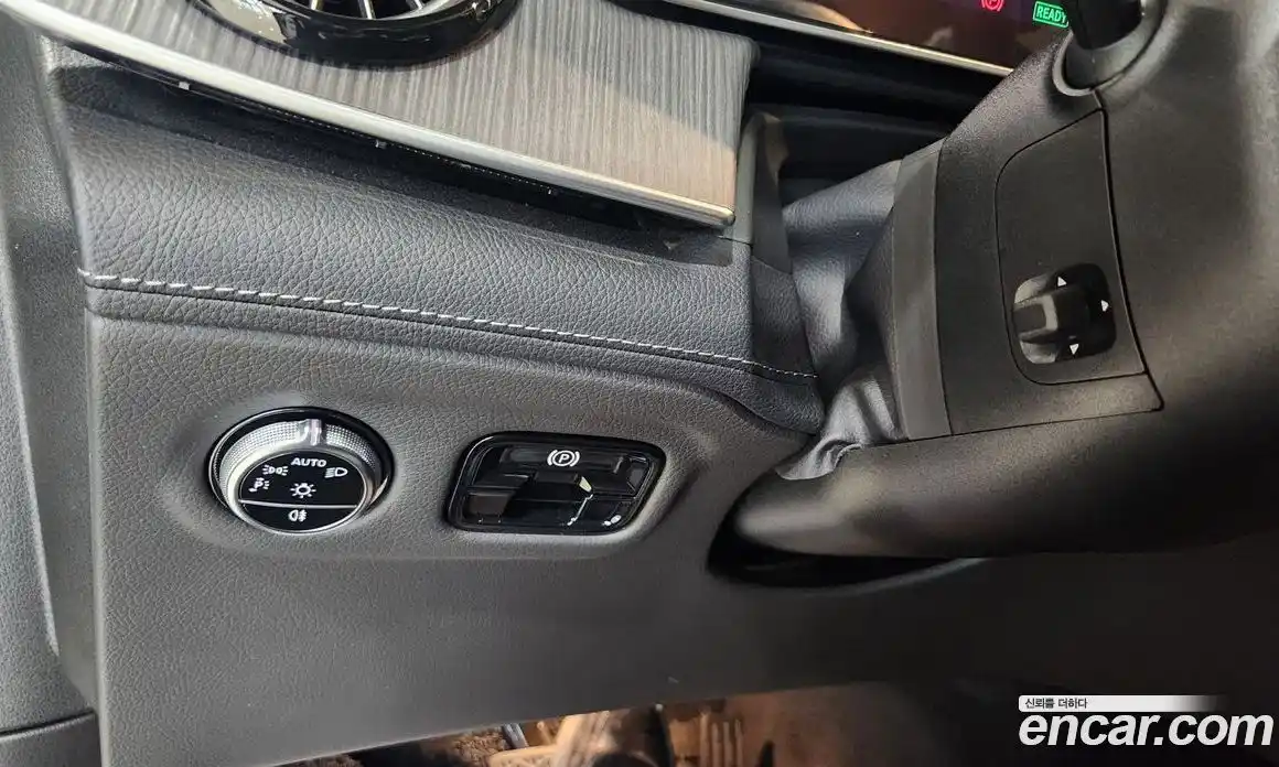 Mercedes-Benz EQE 2023 0.3 Автомат в Москве № 138960, фото 9