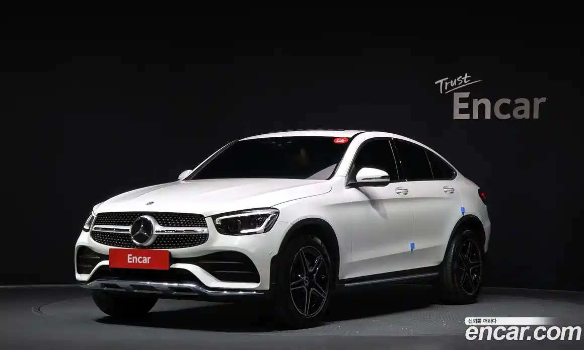 Mercedes-Benz GLC-Class 2023 2.0 Автомат в Москве № 139010, фото 11