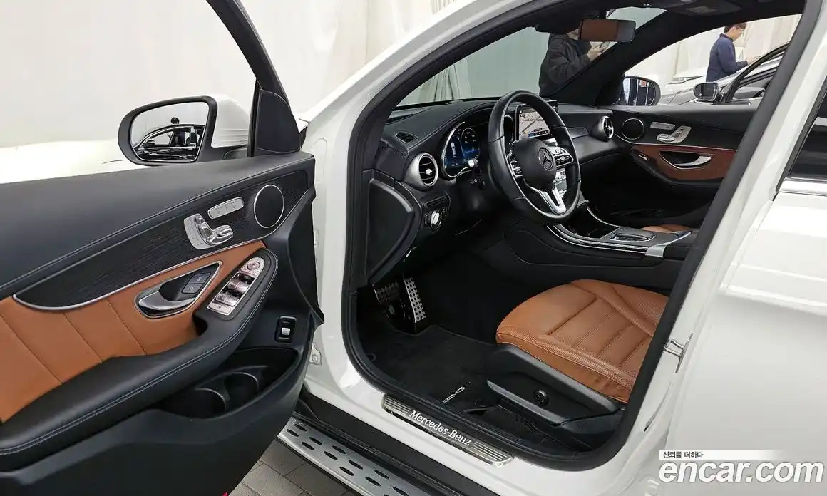 Mercedes-Benz GLC-Class 2023 2.0 Автомат в Москве № 139010, фото 19