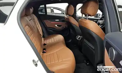 Mercedes-Benz GLC-Class 2023 2.0 Автомат в Москве № 139010, миниатюра 2