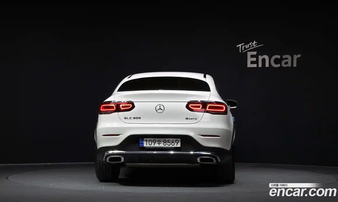 Mercedes-Benz GLC-Class 2023 2.0 Автомат в Москве № 139010, фото 5