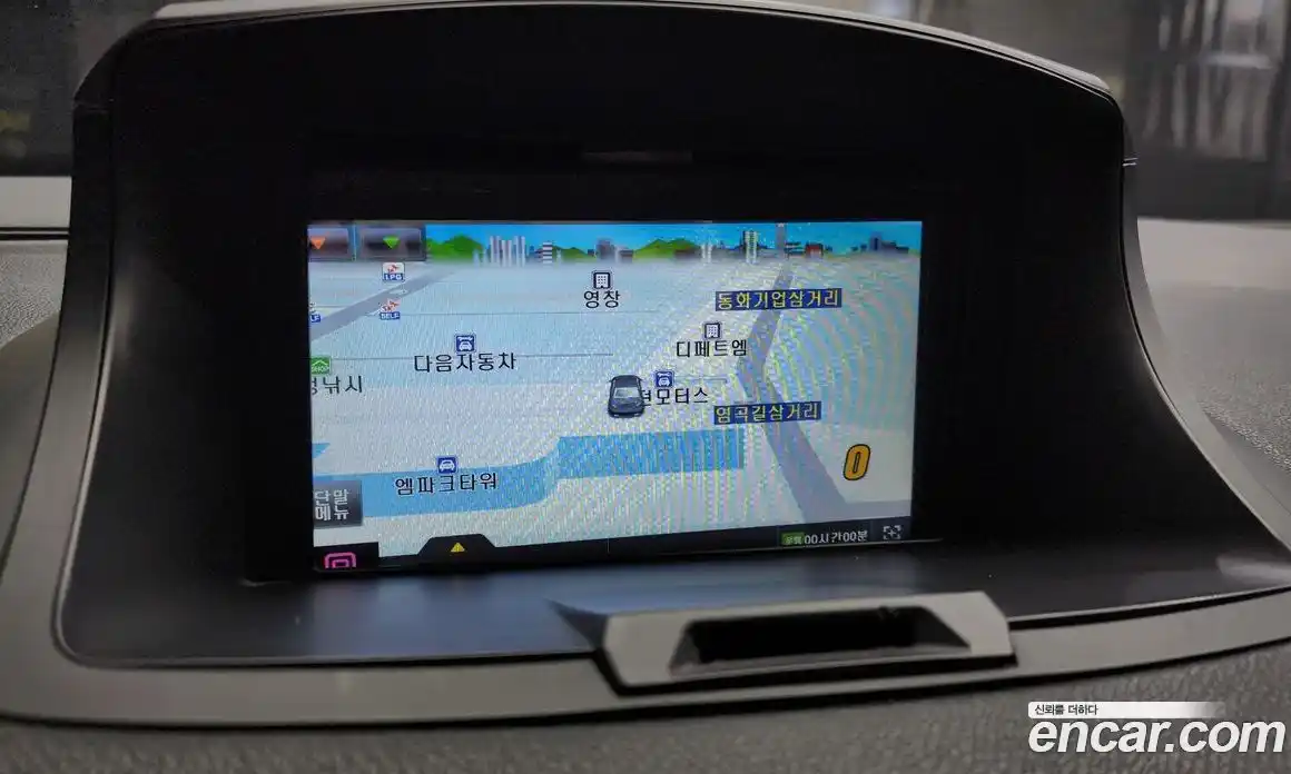 Renault SM3 2015 1.6 Автомат в Москве № 139434, фото 5