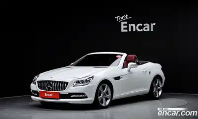 Mercedes-Benz SLK-Class 2014 1.8 Автомат в Москве № 140273, миниатюра 11