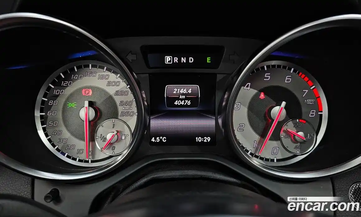 Mercedes-Benz SLK-Class 2014 1.8 Автомат в Москве № 140273, фото 14