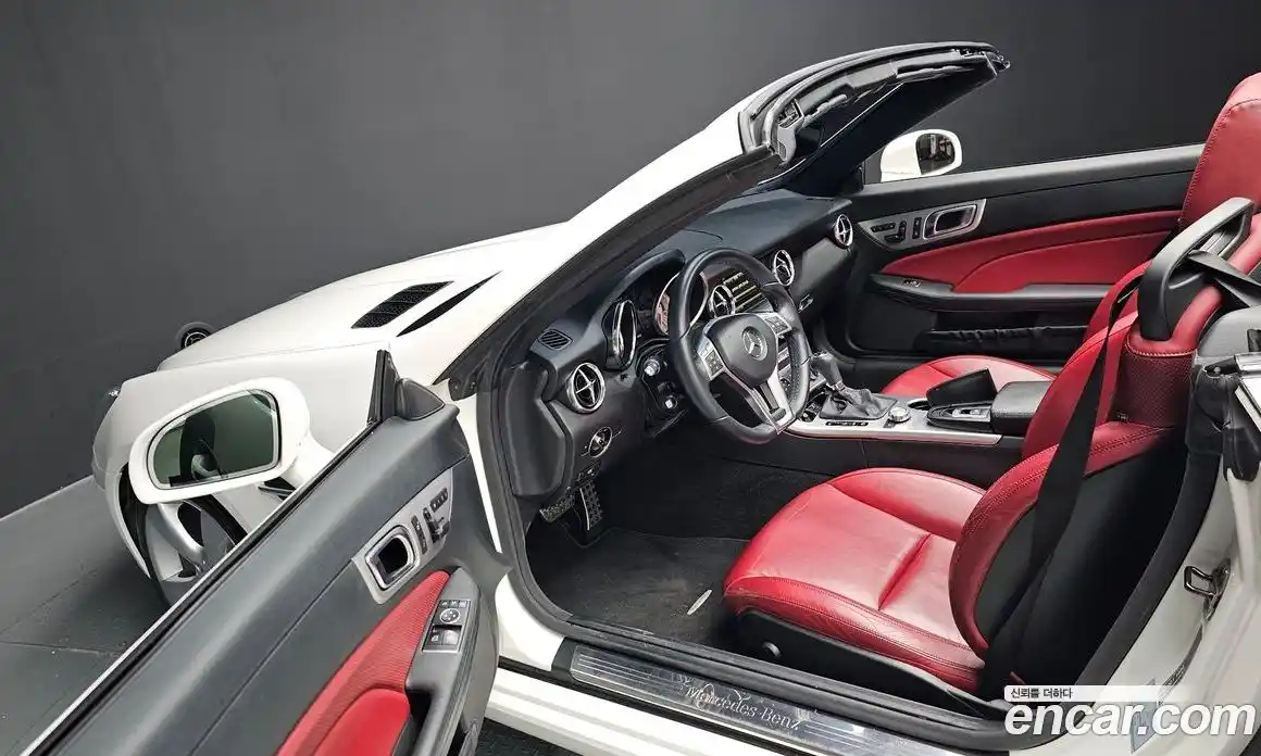 Mercedes-Benz SLK-Class 2014 1.8 Автомат в Москве № 140273, фото 15