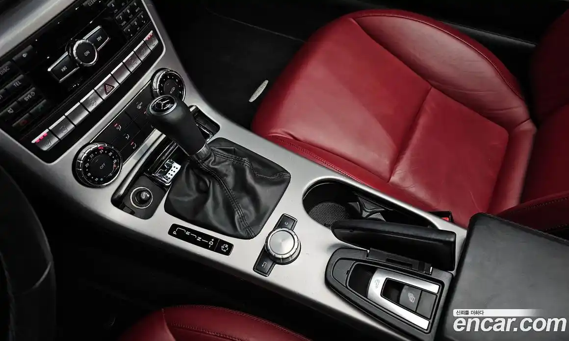 Mercedes-Benz SLK-Class 2014 1.8 Автомат в Москве № 140273, фото 16