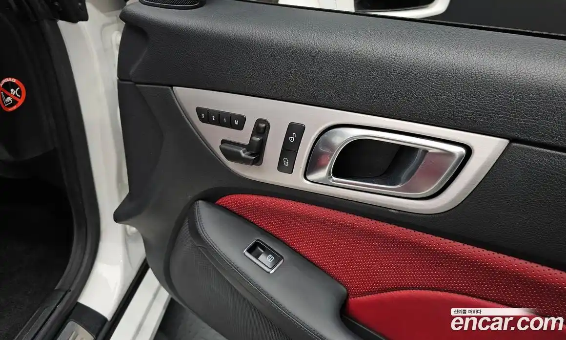 Mercedes-Benz SLK-Class 2014 1.8 Автомат в Москве № 140273, фото 17