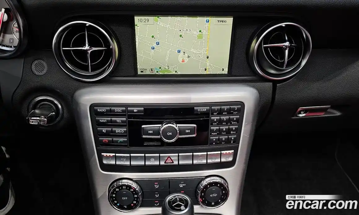 Mercedes-Benz SLK-Class 2014 1.8 Автомат в Москве № 140273, фото 18