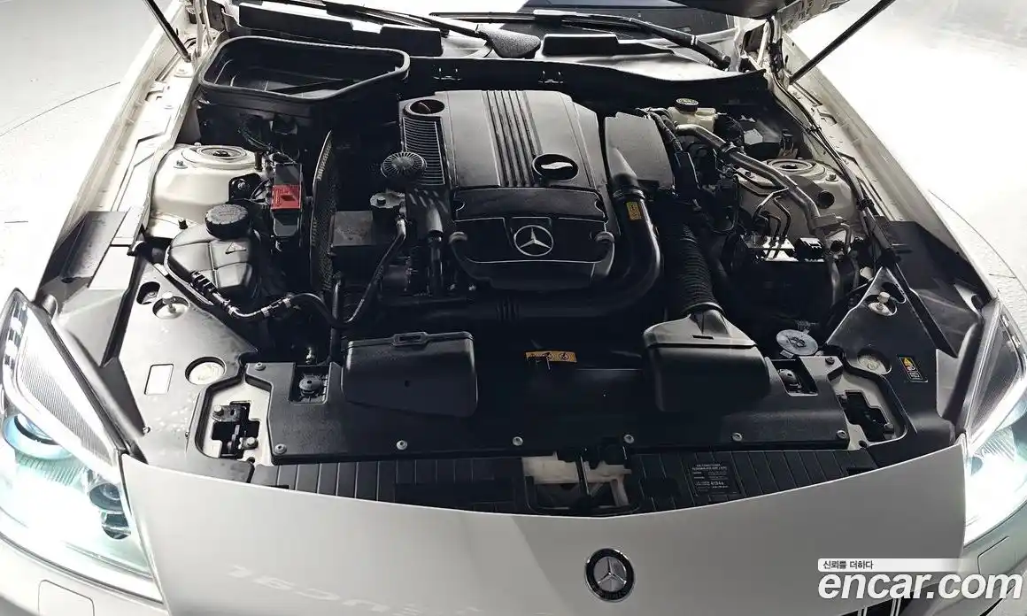 Mercedes-Benz SLK-Class 2014 1.8 Автомат в Москве № 140273, фото 19