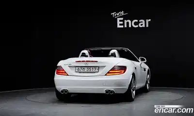 Mercedes-Benz SLK-Class 2014 1.8 Автомат в Москве № 140273, миниатюра 2
