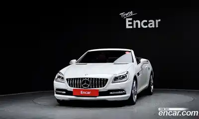 Mercedes-Benz SLK-Class 2014 1.8 Автомат в Москве № 140273, миниатюра 3