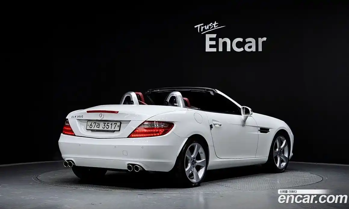 Mercedes-Benz SLK-Class 2014 1.8 Автомат в Москве № 140273, фото 5