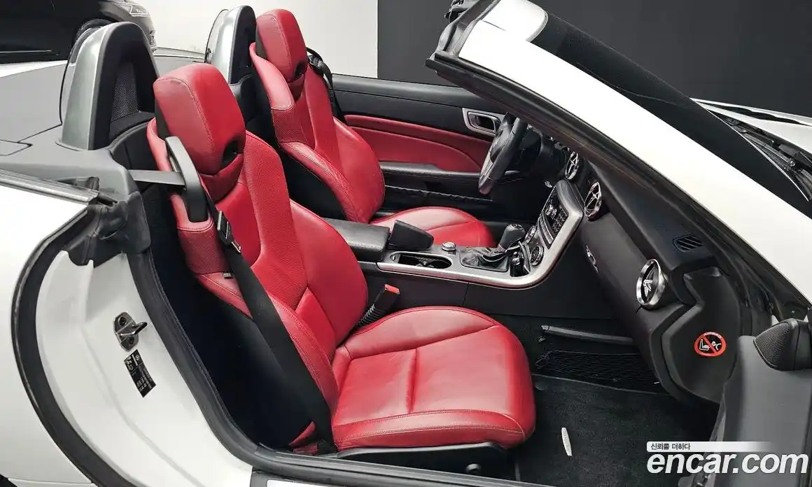 Mercedes-Benz SLK-Class 2014 1.8 Автомат в Москве № 140273, фото 6