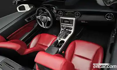 Mercedes-Benz SLK-Class 2014 1.8 Автомат в Москве № 140273, миниатюра 9
