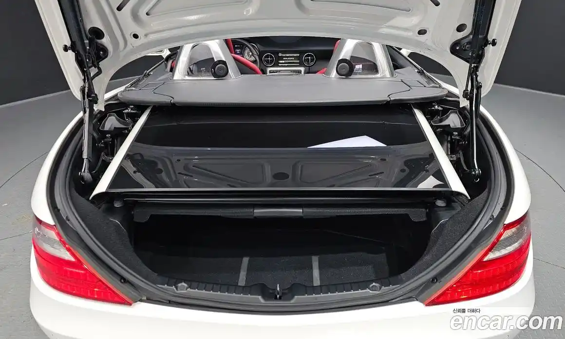 Mercedes-Benz SLK-Class 2014 1.8 Автомат в Москве № 140273, фото 10