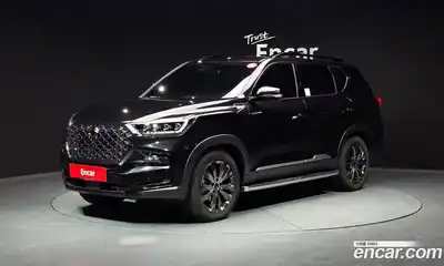 SsangYong Rexton, 2025