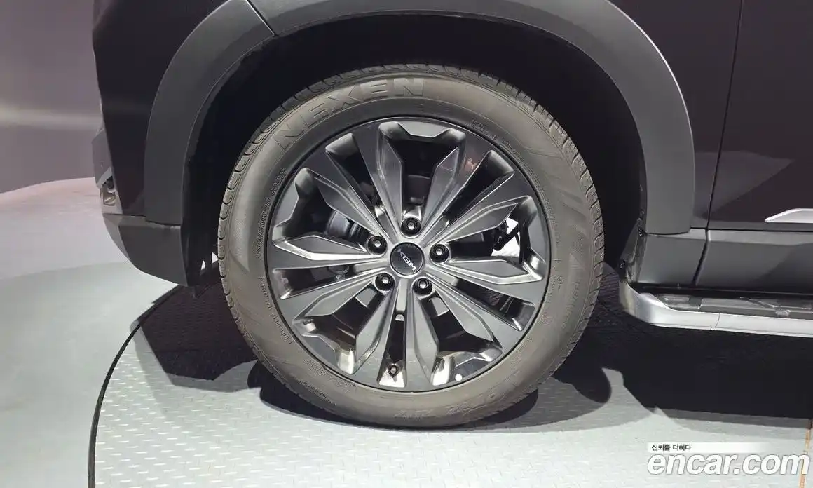 SsangYong Rexton 2025 2.2 Автомат в Москве № 140280, фото 11