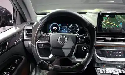 SsangYong Rexton 2025 2.2 Автомат в Москве № 140280, миниатюра 12